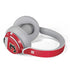 NHL Calgary Flames Jersey Surface Headphones Skin