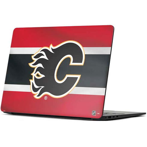 NHL Calgary Flames Jersey Surface Laptop 7 15in Skin