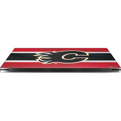 NHL Calgary Flames Jersey Dell XPS Skin