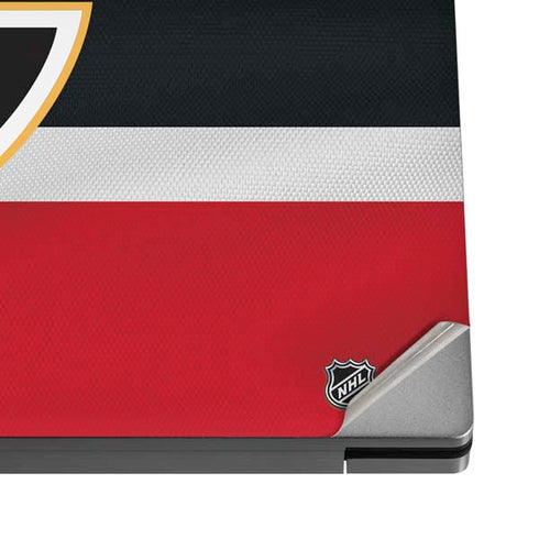 NHL Calgary Flames Jersey Dell XPS Skin