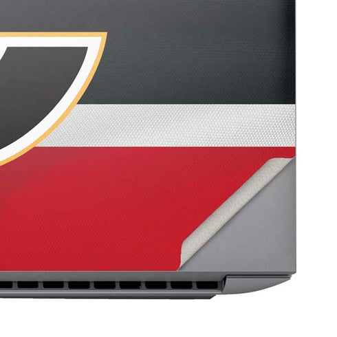 NHL Calgary Flames Jersey HP ZBook Fury 16 G10 Skin