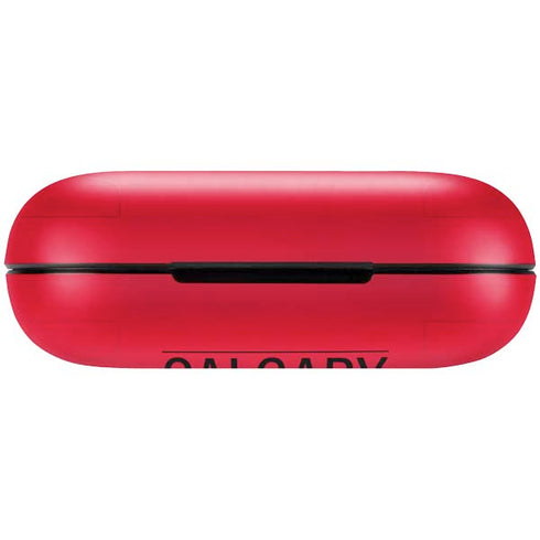 NHL Calgary Flames Lineup Amazon Echo Buds Skin