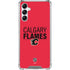NHL Calgary Flames Lineup Gabb Phone 4 Clear Case