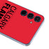 NHL Calgary Flames Lineup Galaxy A36 5G Skin