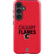 NHL Calgary Flames Lineup Galaxy S25 Impact Case