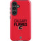 NHL Calgary Flames Lineup Galaxy S25 Plus Impact Case