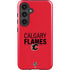 NHL Calgary Flames Lineup Galaxy S25 Plus Impact Case