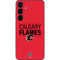 NHL Calgary Flames Lineup Galaxy S25 Plus Skin