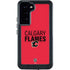 NHL Calgary Flames Lineup Galaxy S24 Plus Waterproof Case