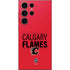 NHL Calgary Flames Lineup Galaxy S25 Ultra Skin