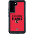 NHL Calgary Flames Lineup Galaxy S24 Waterproof Case