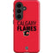 NHL Calgary Flames Lineup Galaxy S26 Impact Case