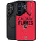 NHL Calgary Flames Lineup Galaxy S26 Kickstand Case