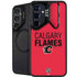 NHL Calgary Flames Lineup Galaxy S26 Kickstand Case