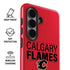 NHL Calgary Flames Lineup Galaxy S26 Plus Impact Case