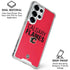 NHL Calgary Flames Lineup Galaxy S26 Ultra Clear Case
