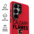 NHL Calgary Flames Lineup Galaxy S26 Ultra Impact Case