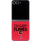 NHL Calgary Flames Lineup Galaxy Z Flip6 Skin