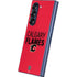 NHL Calgary Flames Lineup Galaxy Z Fold6 Skin