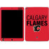 NHL Calgary Flames Lineup iPad Skins