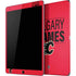 NHL Calgary Flames Lineup iPad Skins