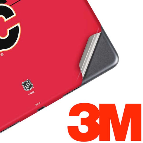 NHL Calgary Flames Lineup iPad Skins