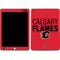 NHL Calgary Flames Lineup Apple iPad Skin