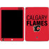 NHL Calgary Flames Lineup Apple iPad Skin