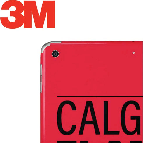 NHL Calgary Flames Lineup Apple iPad Skin