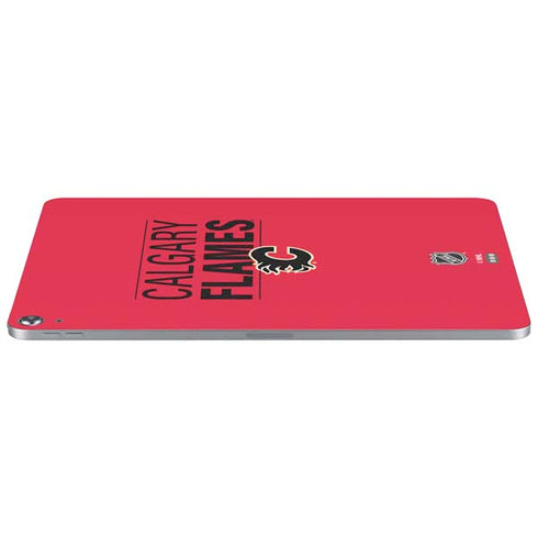 NHL Calgary Flames Lineup Apple iPad Air Skin
