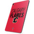 NHL Calgary Flames Lineup Apple iPad Pro Skin