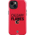 NHL Calgary Flames Lineup iPhone 15 Impact Case