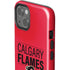 NHL Calgary Flames Lineup iPhone 15 Impact Case