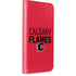 NHL Calgary Flames Lineup iPhone 15 Plus Folio Case
