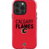 NHL Calgary Flames Lineup iPhone 15 Pro Impact Case