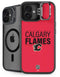 NHL Calgary Flames Lineup iPhone 16 Kickstand Case