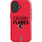 NHL Calgary Flames Lineup iPhone 16 Magsafe Impact Case
