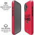 NHL Calgary Flames Lineup iPhone 16 Magsafe Impact Case