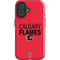 NHL Calgary Flames Lineup iPhone 16 Plus Impact Case