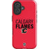 NHL Calgary Flames Lineup iPhone 16 Plus Impact Case