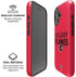NHL Calgary Flames Lineup iPhone 16 Plus Magsafe Impact Case
