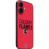 NHL Calgary Flames Lineup iPhone 16 Plus Skin