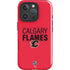 NHL Calgary Flames Lineup iPhone 16 Pro Impact Case
