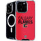 NHL Calgary Flames Lineup iPhone 16 Pro Max MagSafe Case