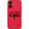 NHL Calgary Flames Lineup iPhone 16 Skin