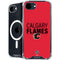 NHL Calgary Flames Lineup iPhone 16e MagSafe Case