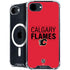 NHL Calgary Flames Lineup iPhone 16e MagSafe Case