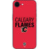 NHL Calgary Flames Lineup iPhone 16e Skin