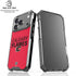 NHL Calgary Flames Lineup iPhone 18 Pro Clear Case