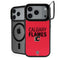NHL Calgary Flames Lineup iPhone 18 Pro Kickstand Case